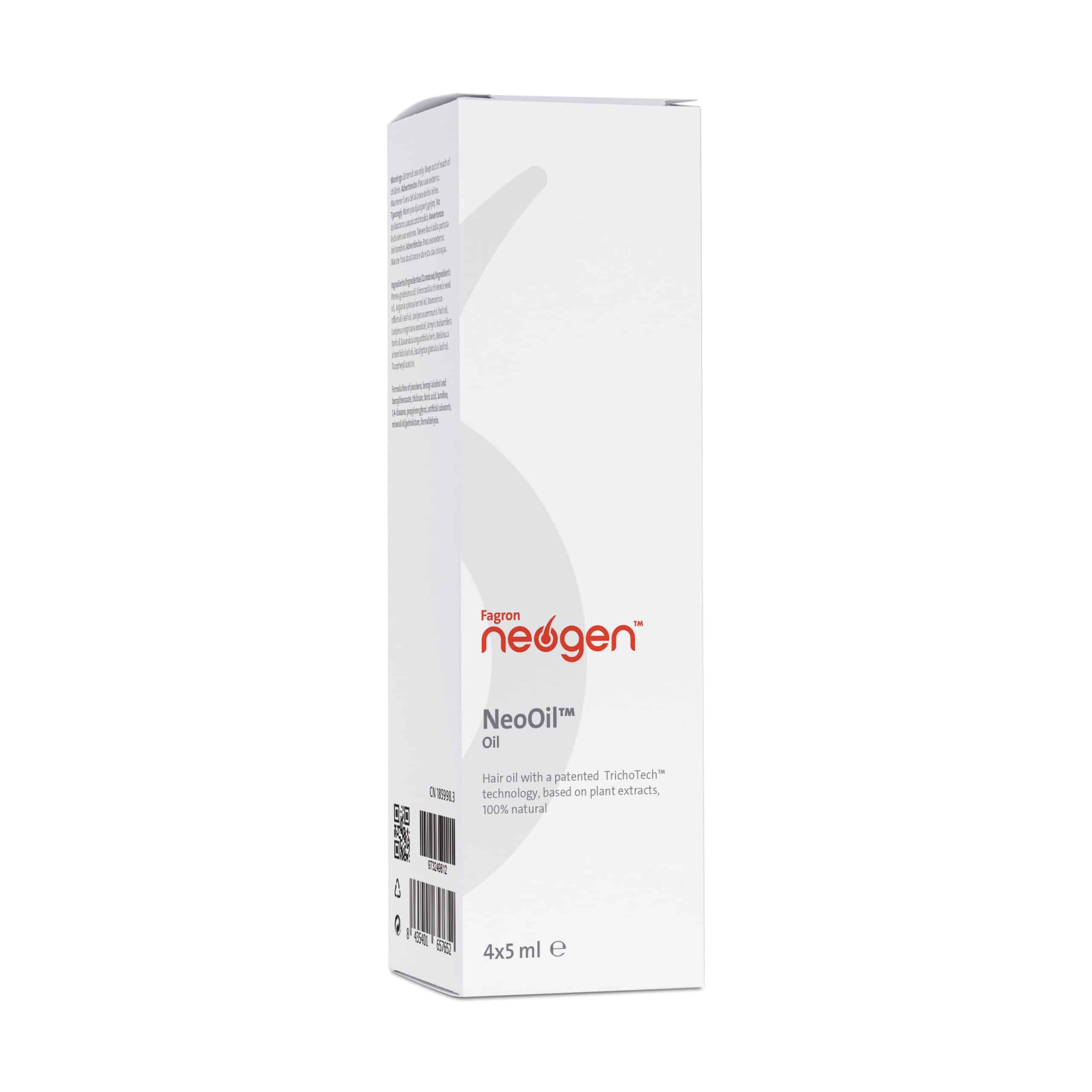 Fagron NeoOil™ ulei pentru regenerarea firului de păr - imagine 3